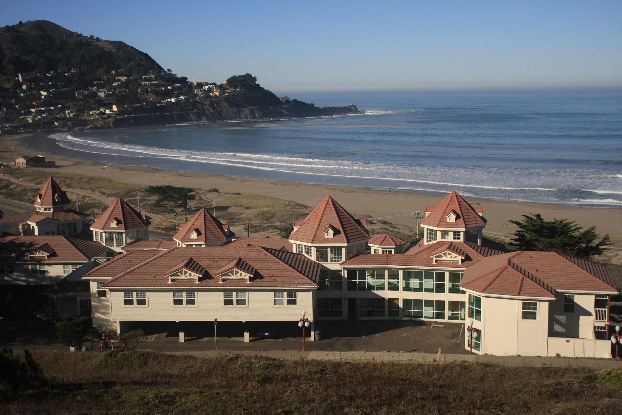 Pacifica Beach Hotel Exteriér fotografie