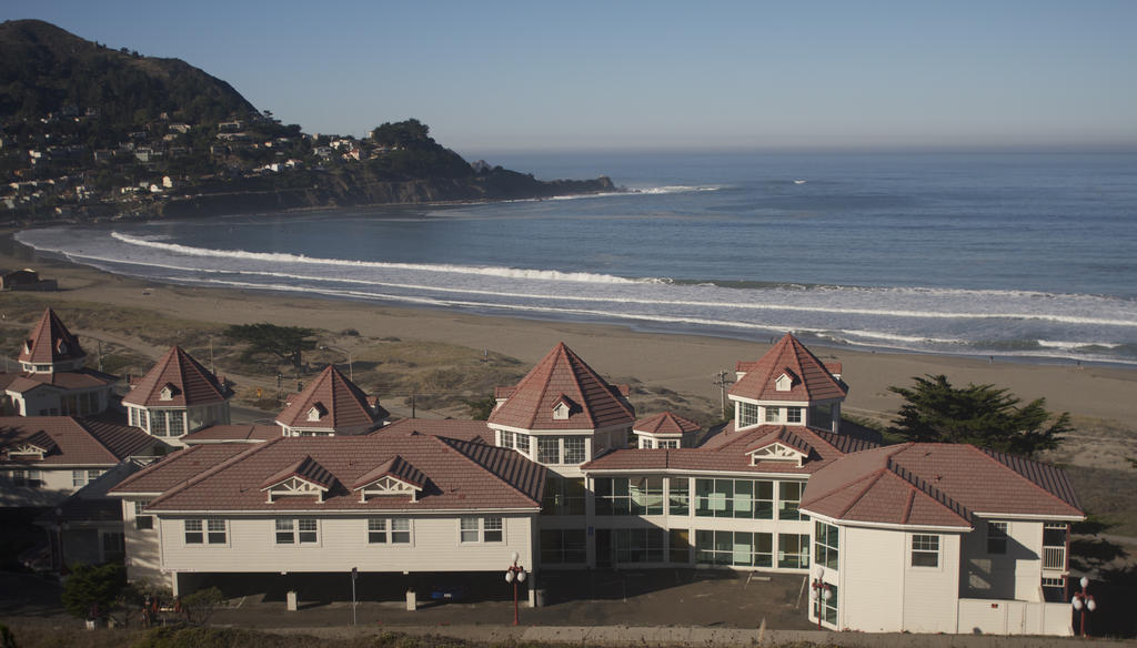 Pacifica Beach Hotel Exteriér fotografie