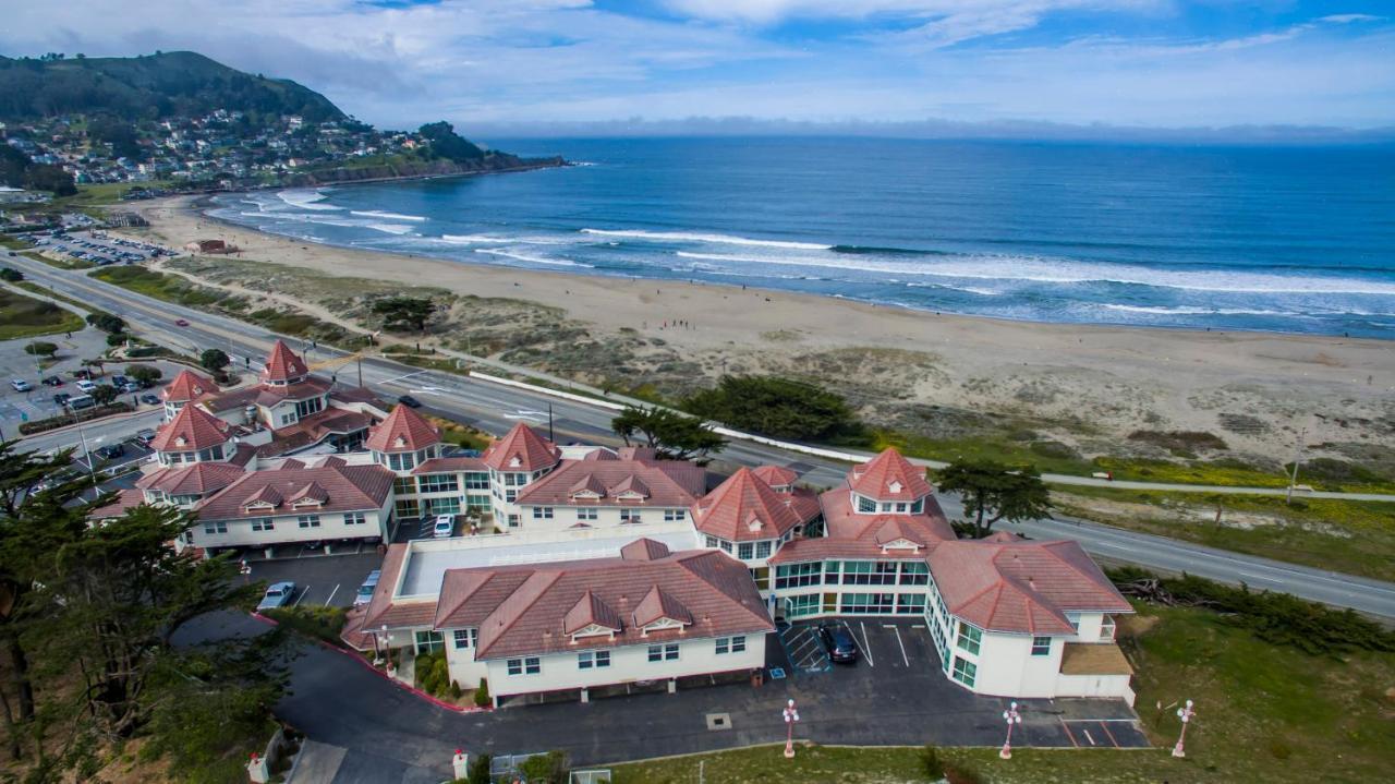 Pacifica Beach Hotel Exteriér fotografie